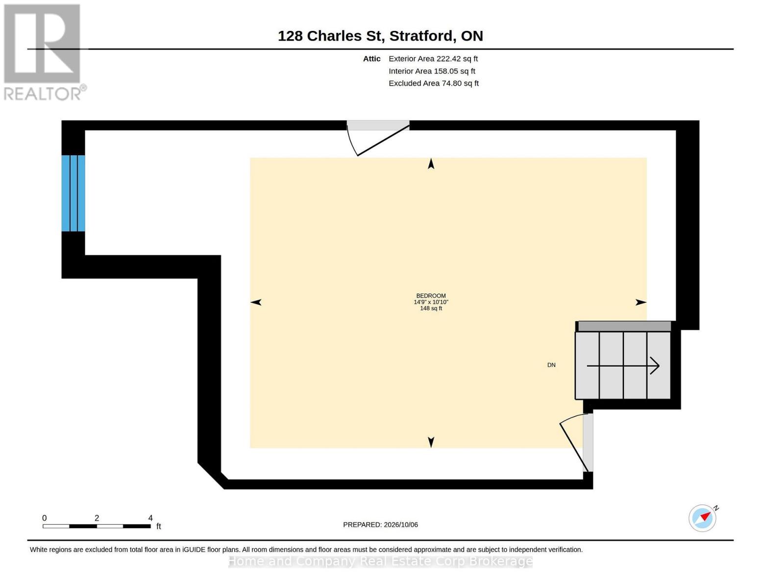 128 Charles Street, Stratford, Ontario N5A 5X9 - Photo 47 - X13866490