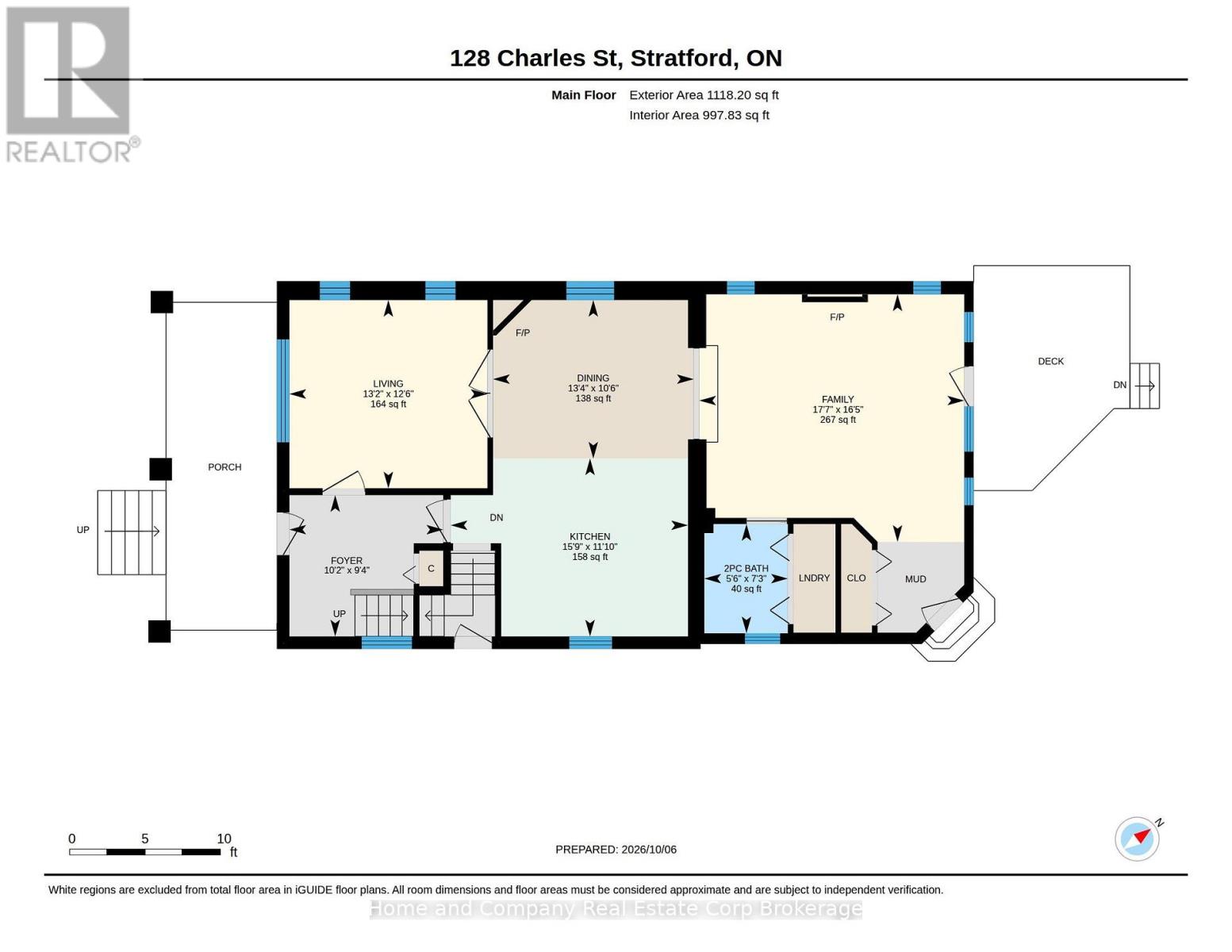 128 Charles Street, Stratford, Ontario N5A 5X9 - Photo 48 - X13866490