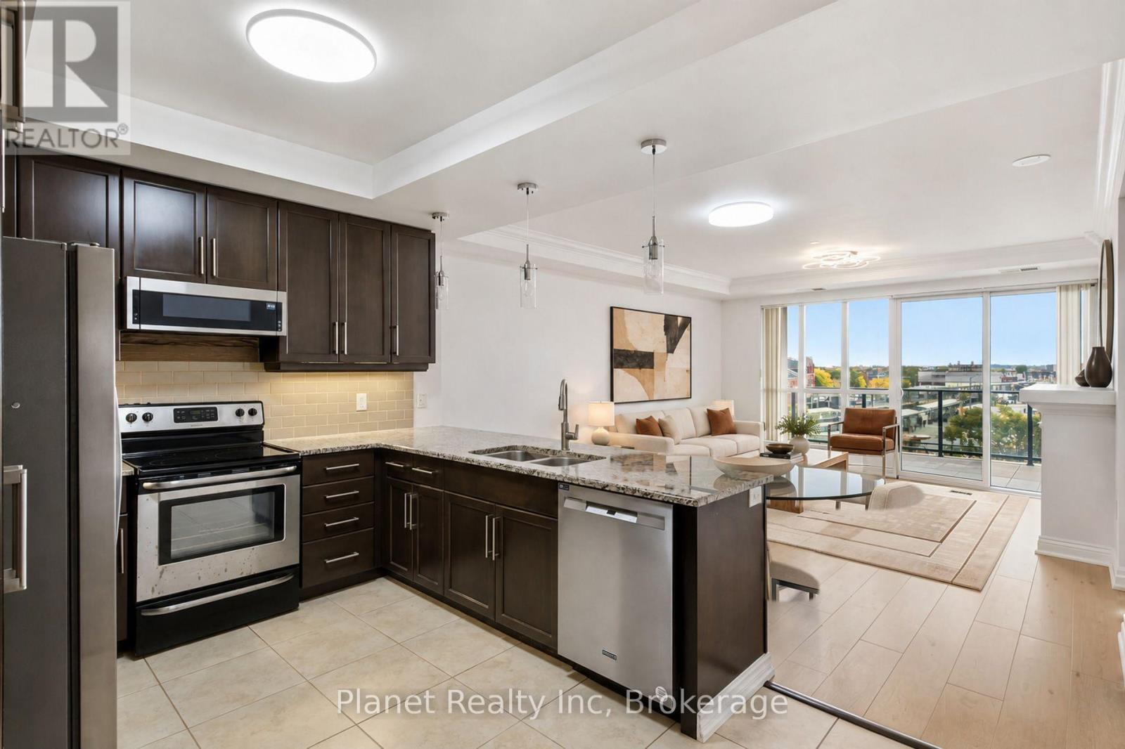 508 - 160 Macdonell Street, Guelph, Ontario  N1H 0A9 - Photo 5 - X13866520