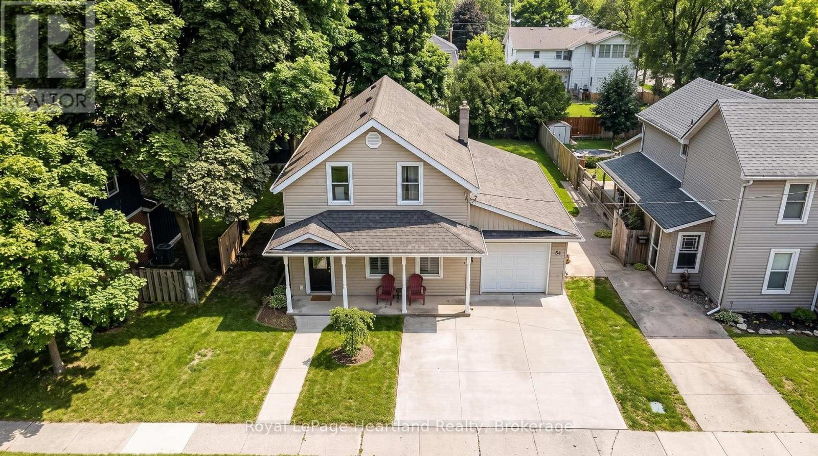 54 Trafalgar Street, Goderich, Ontario N7A 1T4 - Photo 35 - X13866690