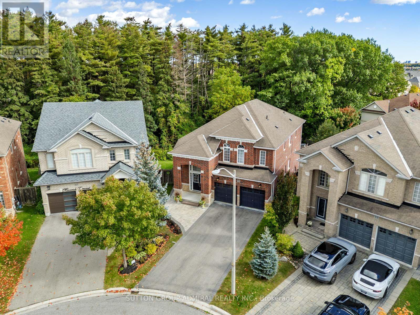 55 Maverick Crescent, Vaughan, Ontario  L6A 4L1 - Photo 8 - N13866488
