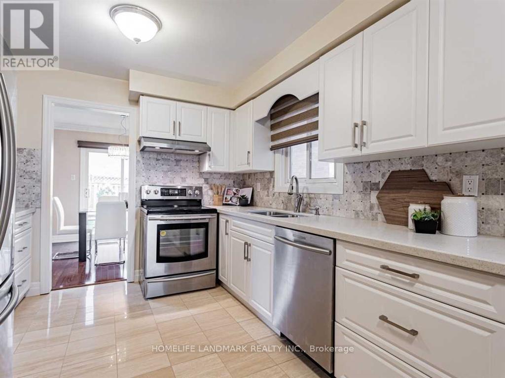 49 Chelwood Drive, Vaughan (Brownridge), Ontario  L4J 7J1 - Photo 8 - N13866618