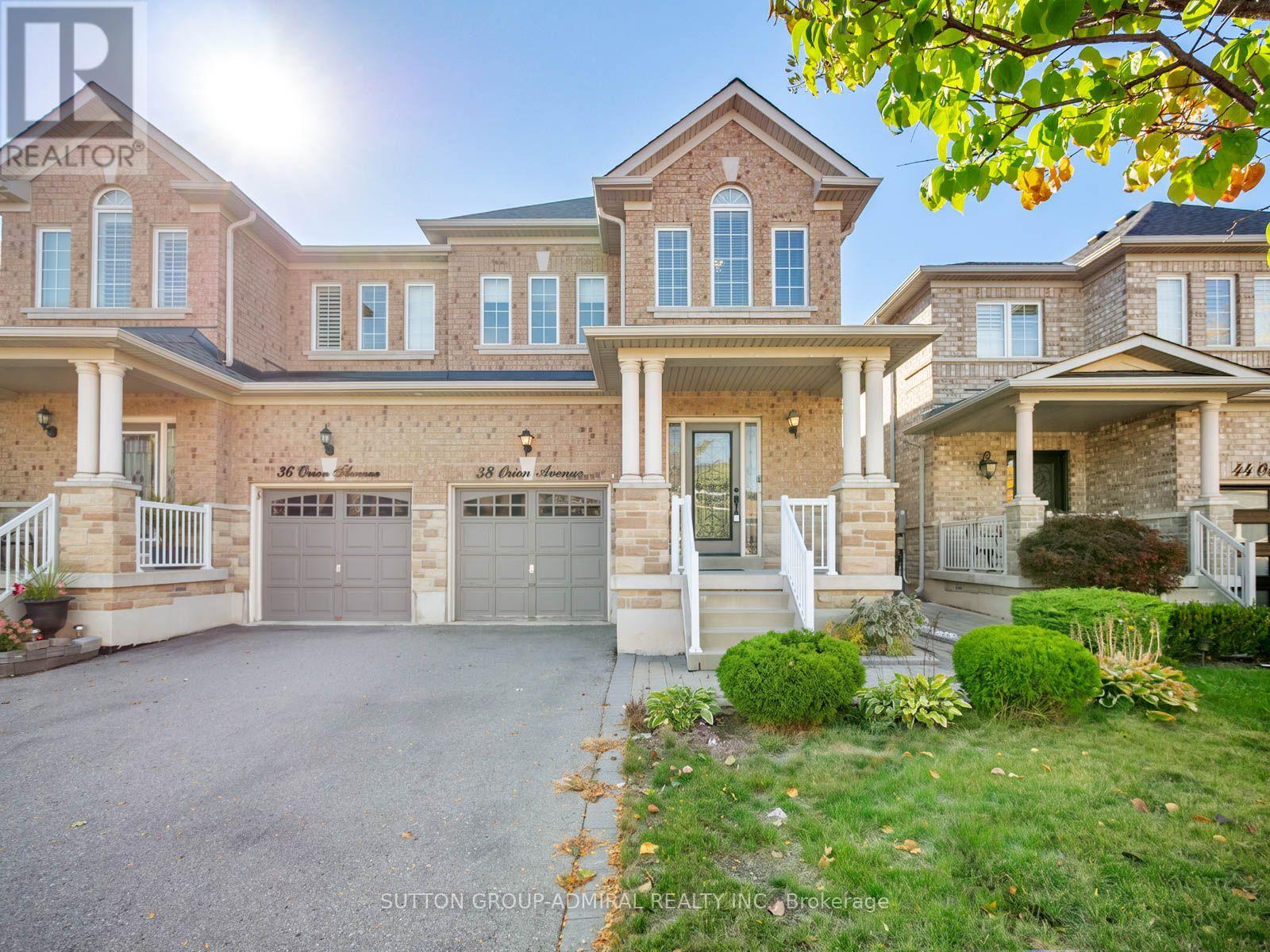 38 Orion Avenue, Vaughan, Ontario  L4H 0B3 - Photo 3 - N13866730