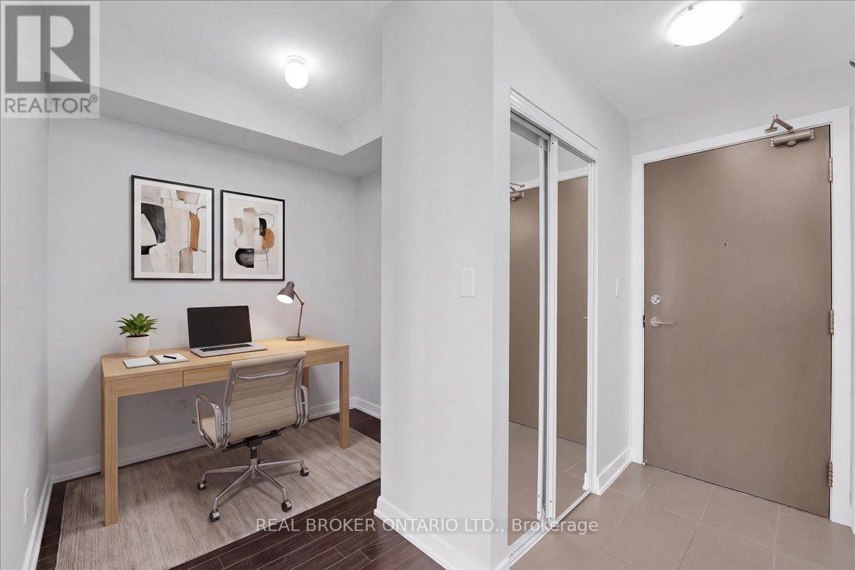 805 - 4065 Brickstone Mews, Mississauga, Ontario  L5B 0G3 - Photo 12 - W13866790