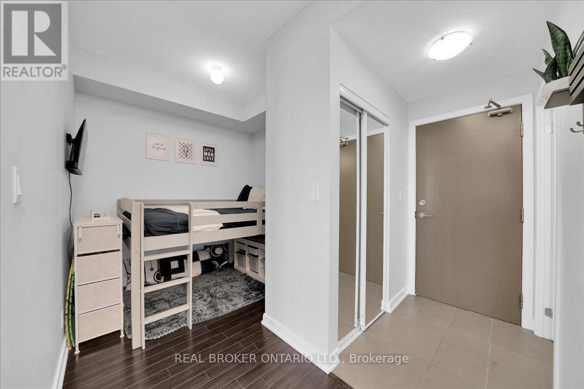 805 - 4065 Brickstone Mews, Mississauga, Ontario  L5B 0G3 - Photo 13 - W13866790