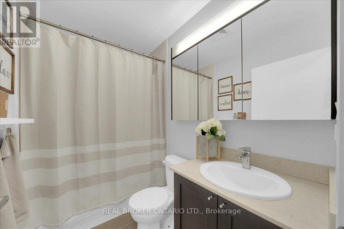 805 - 4065 Brickstone Mews, Mississauga, Ontario  L5B 0G3 - Photo 16 - W13866790