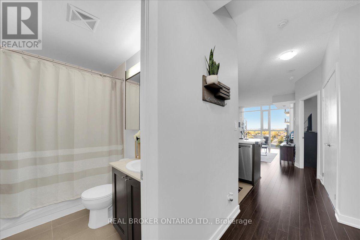 805 - 4065 Brickstone Mews, Mississauga, Ontario  L5B 0G3 - Photo 22 - W13866790