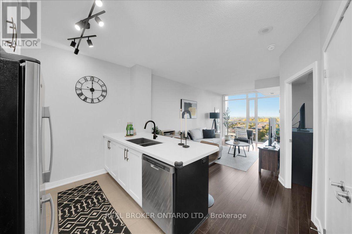 805 - 4065 Brickstone Mews, Mississauga, Ontario  L5B 0G3 - Photo 5 - W13866790