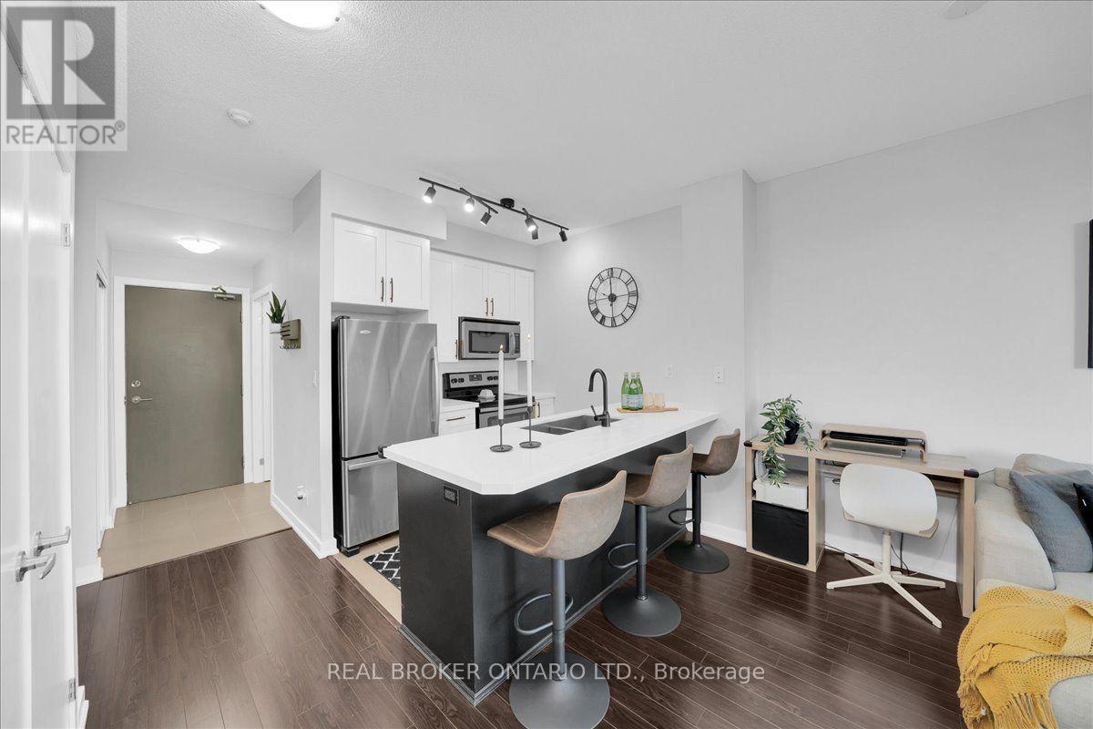 805 - 4065 Brickstone Mews, Mississauga, Ontario  L5B 0G3 - Photo 6 - W13866790
