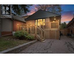 56 ROXALINE STREET, Toronto, Ontario