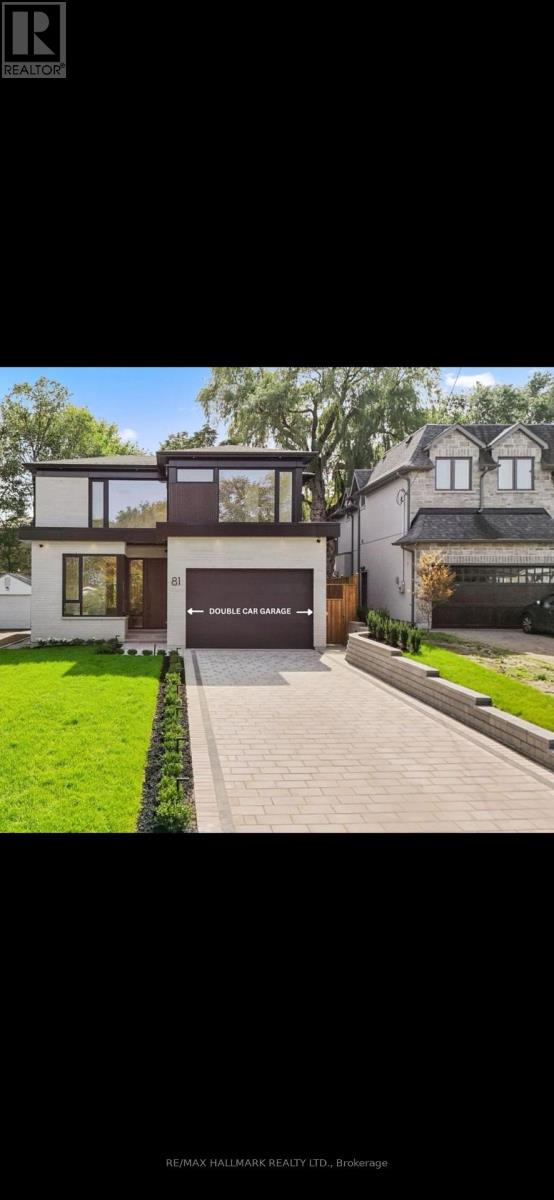 81 MEADOWVIEW AVENUE, Markham, Ontario