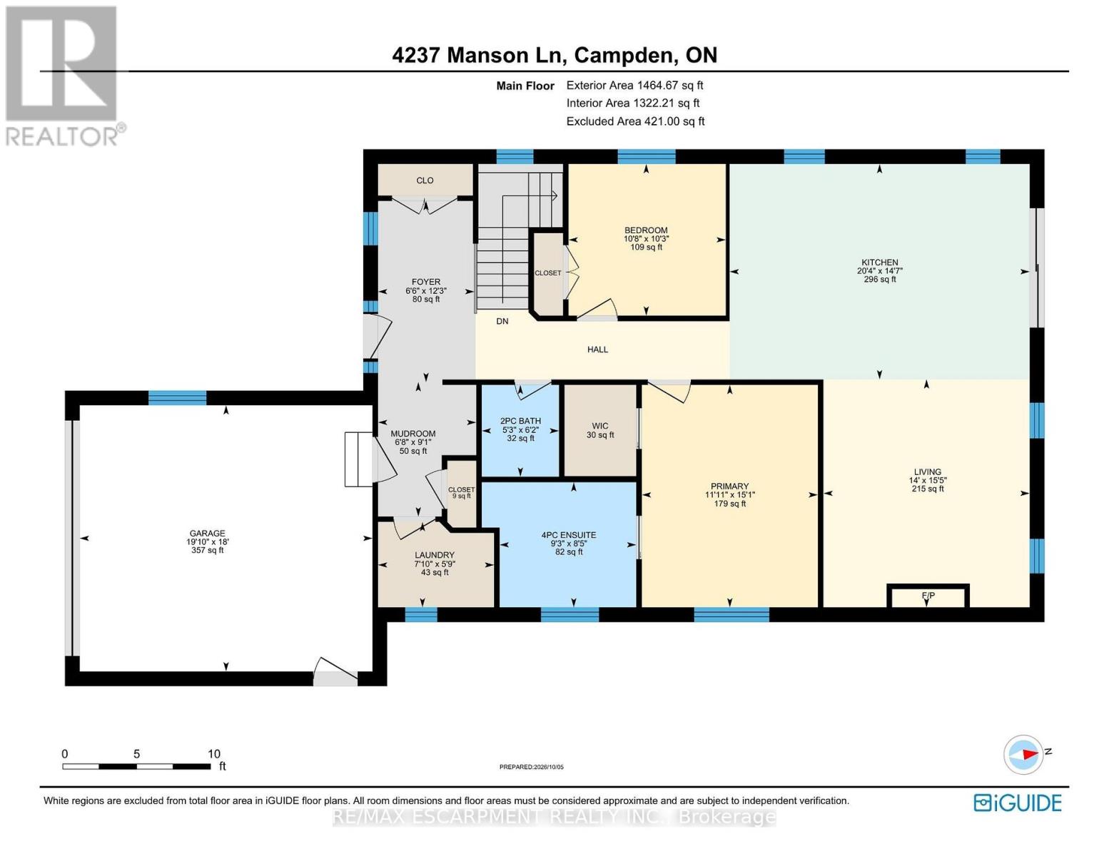 4237 Manson Lane, Lincoln, Ontario  L0R 1G0 - Photo 43 - X13866540