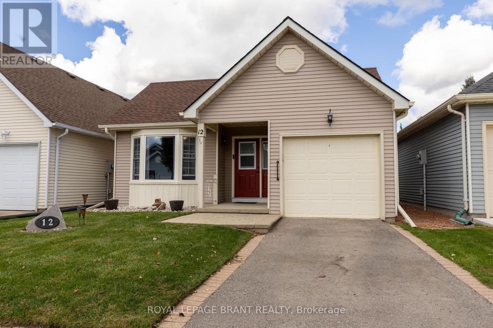 12 Hawkins Crescent, Tillsonburg, Ontario  N4G 5K7 - Photo 3 - X13866632
