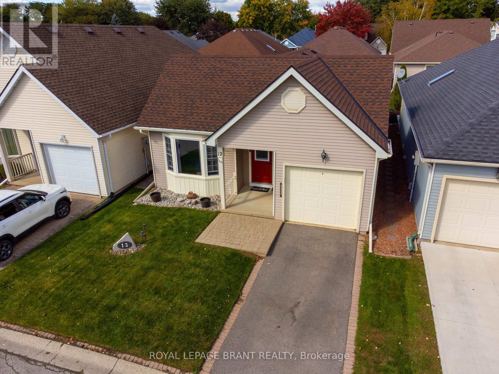 12 Hawkins Crescent, Tillsonburg, Ontario  N4G 5K7 - Photo 4 - X13866632