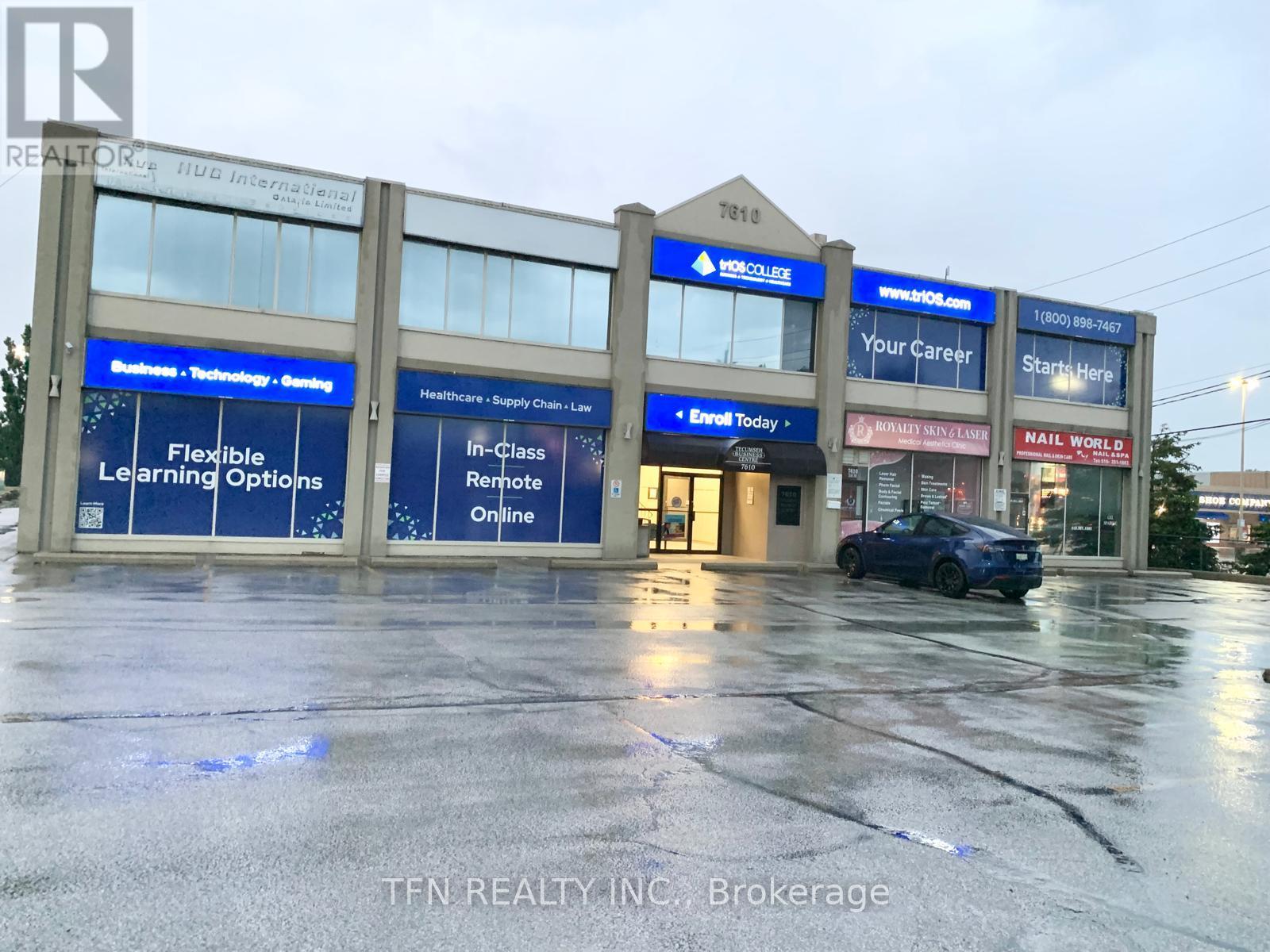 100-A - 7610 TECUMSEH ROAD E, Windsor, Ontario