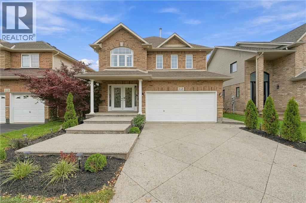 115 Bocelli Crescent, Stoney Creek, Ontario  L0R 1P0 - Photo 2 - 40869113