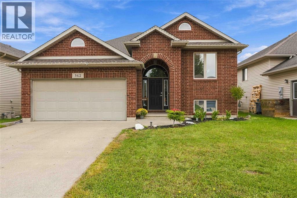 362 Ellis DRIVE St Clair Ontario Canada N0N1G0