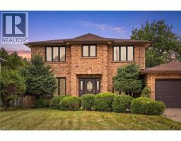 4 NELLIDA Crescent, Hamilton, Ontario