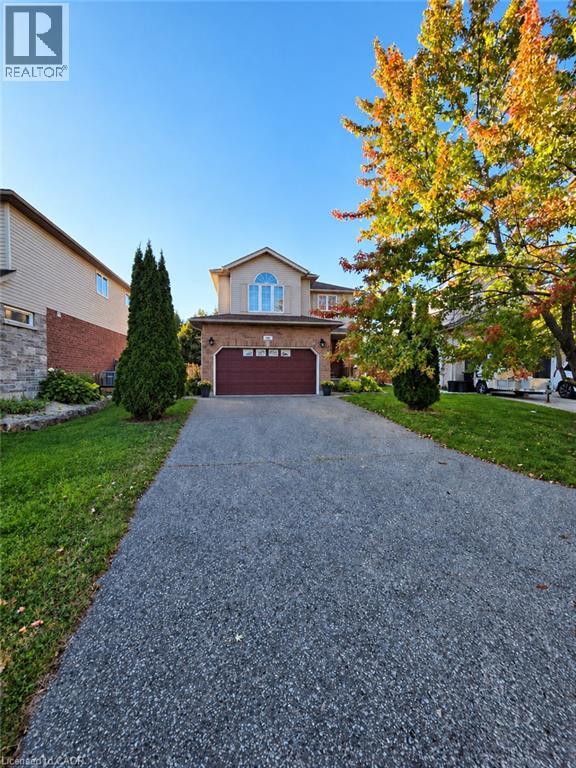 264 HOLBEACH Court Unit# LOWER
