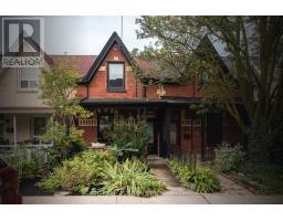 15 CROCKER AVENUE, Toronto, Ontario