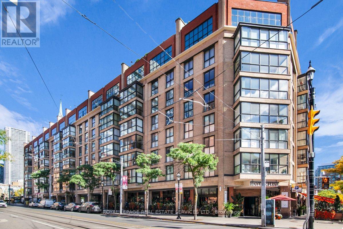 714 - 35 Church Street, Toronto, Ontario  M5E 1T3 - Photo 1 - C13866850