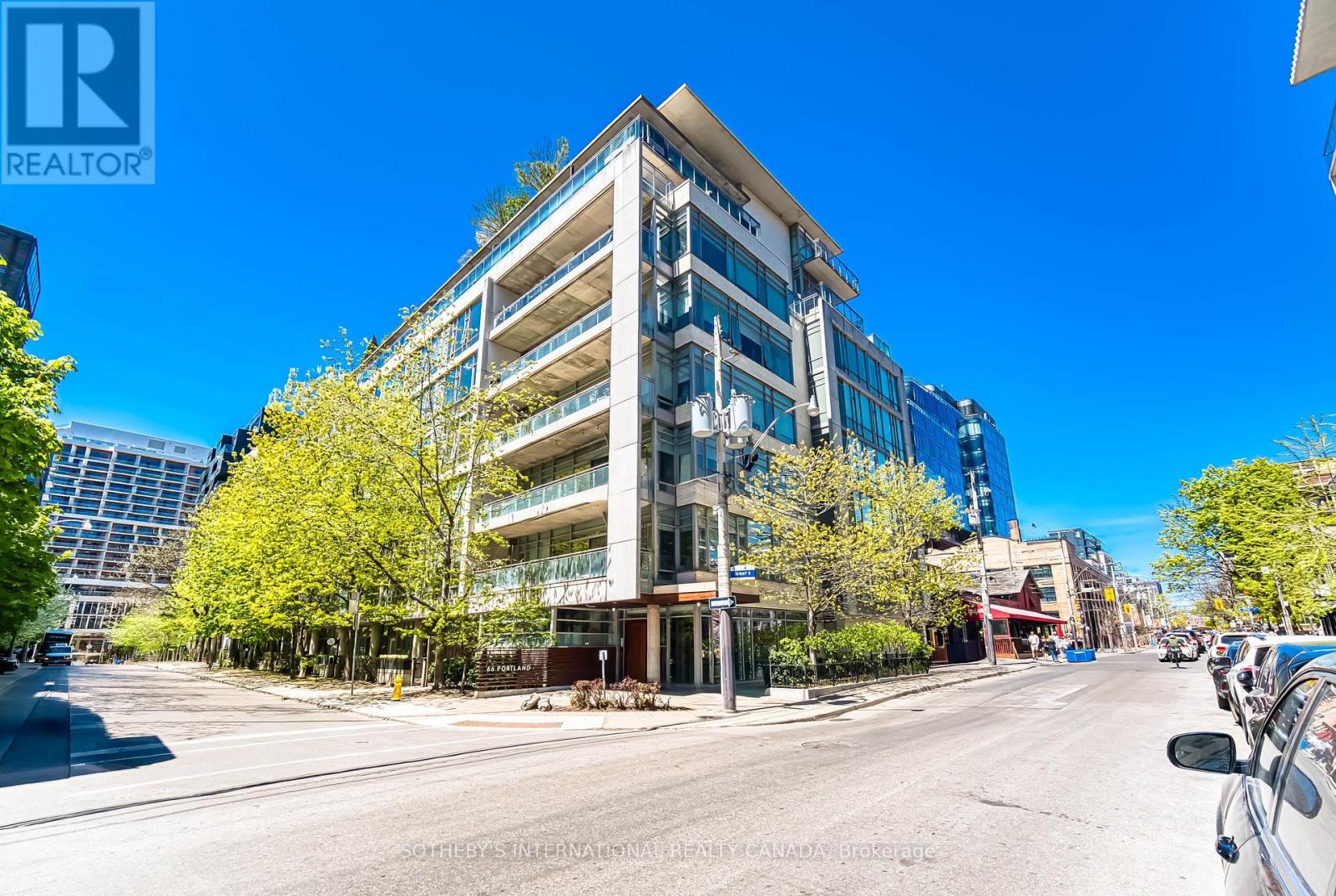 66 Portland Street, Toronto, Ontario M5V 2M6 - Photo 1 - C13866888