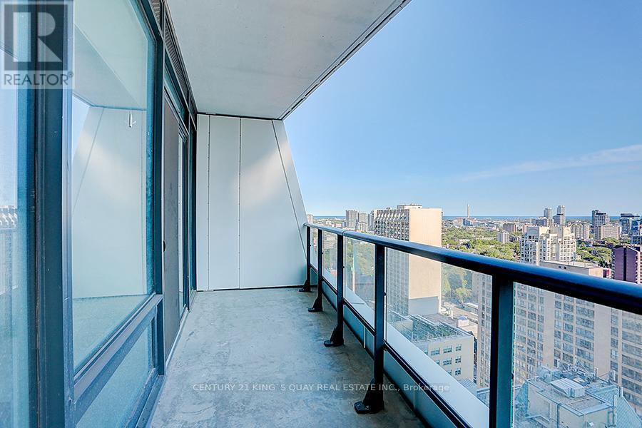 2502 - 85 Wood Street, Toronto, Ontario  M4Y 0E8 - Photo 14 - C13866932