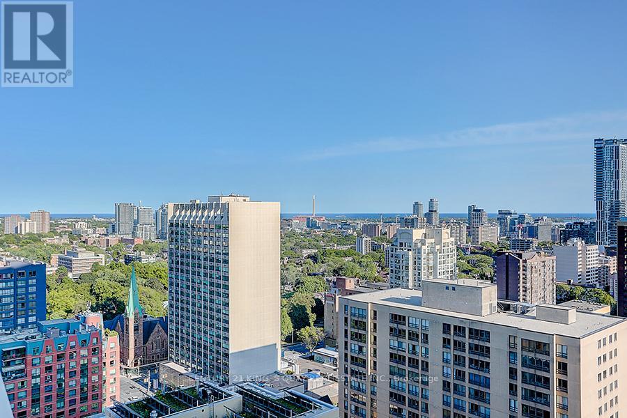2502 - 85 Wood Street, Toronto, Ontario  M4Y 0E8 - Photo 16 - C13866932