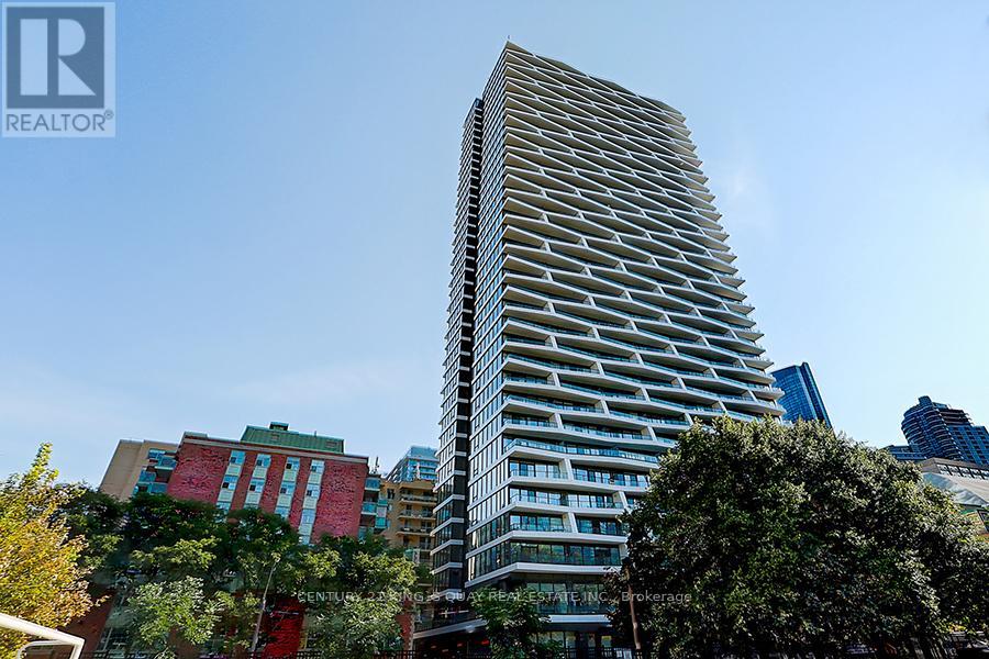 2502 - 85 Wood Street, Toronto, Ontario  M4Y 0E8 - Photo 3 - C13866932