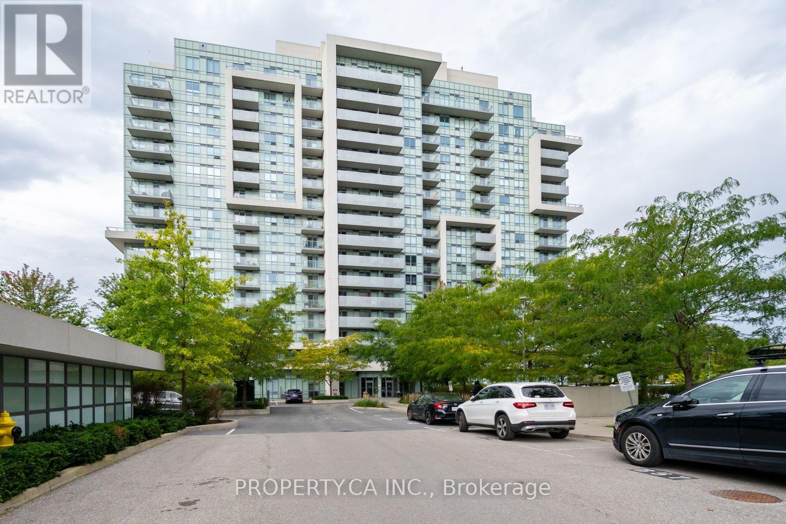 1209 - 1346 Danforth Road, Toronto (Eglinton East), Ontario  M1J 0A9 - Photo 1 - E13866934
