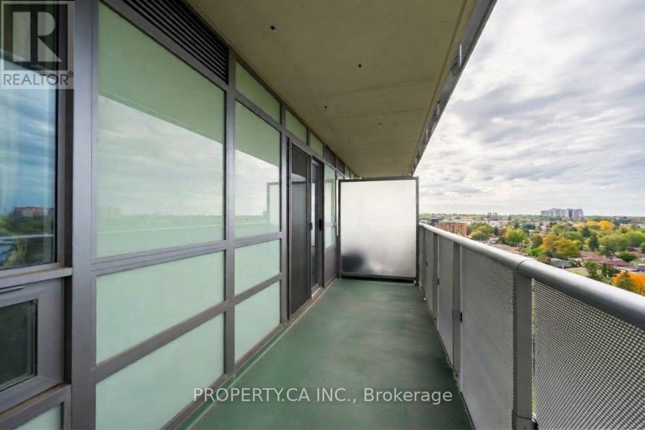 1209 - 1346 Danforth Road, Toronto (Eglinton East), Ontario  M1J 0A9 - Photo 14 - E13866934