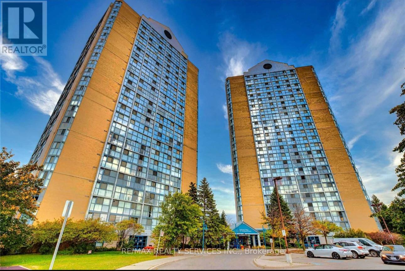 502 - 25 TRAILWOOD DRIVE, mississauga (hurontario), Ontario