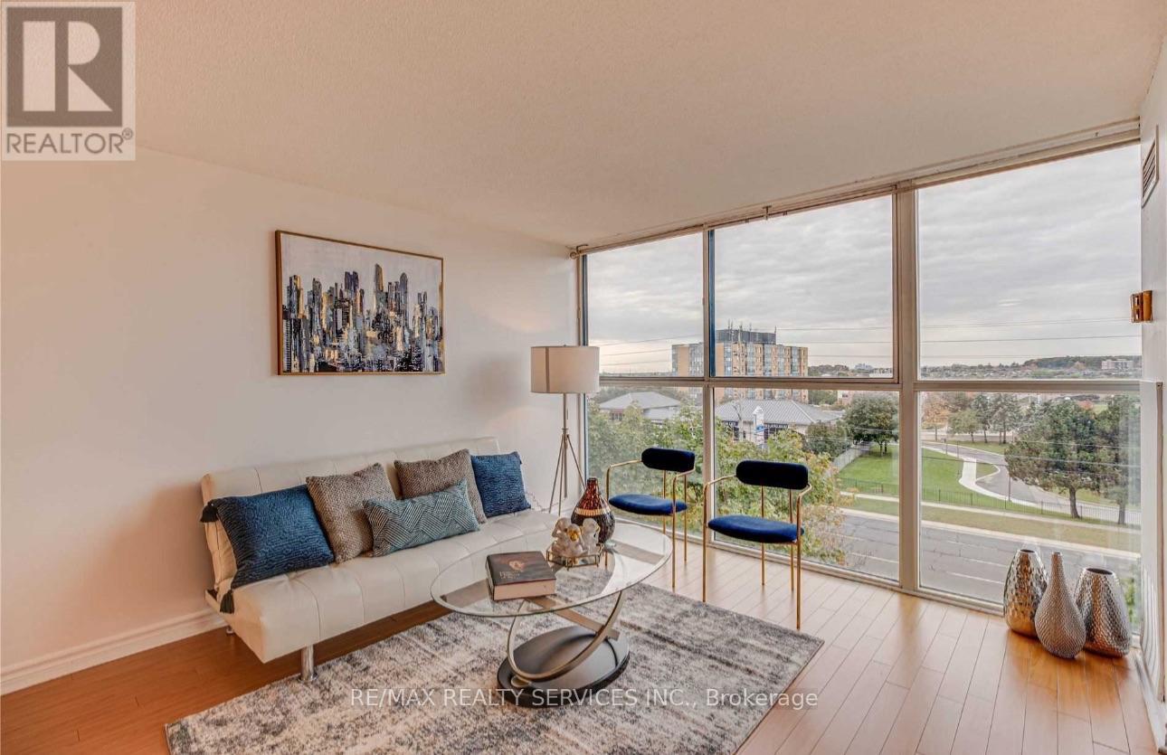 502 - 25 Trailwood Drive, Mississauga (Hurontario), Ontario  L4Z 3K9 - Photo 7 - W13866842