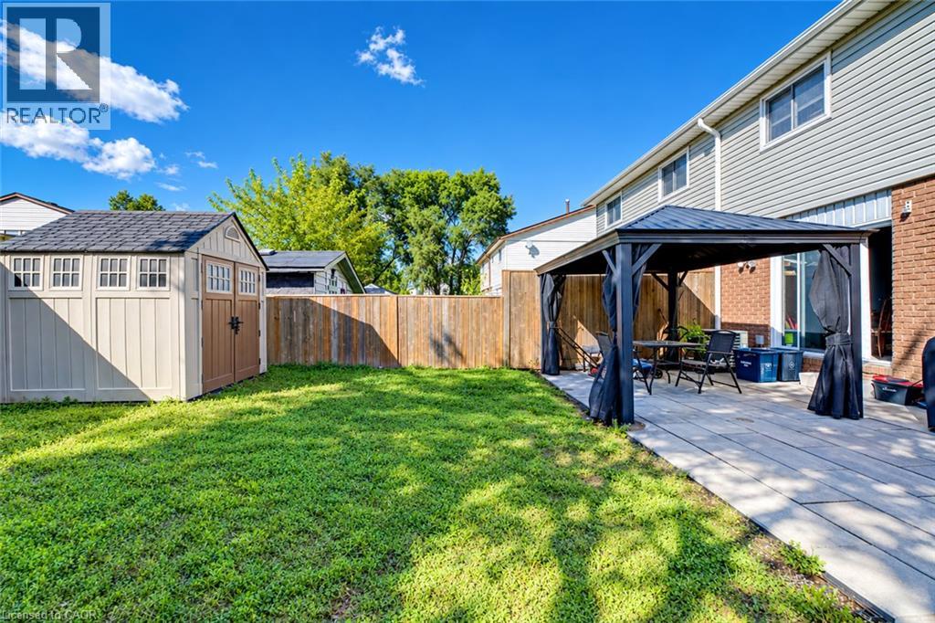 136 Sekura Crescent, Cambridge, Ontario  N1R 7E9 - Photo 29 - 40868952