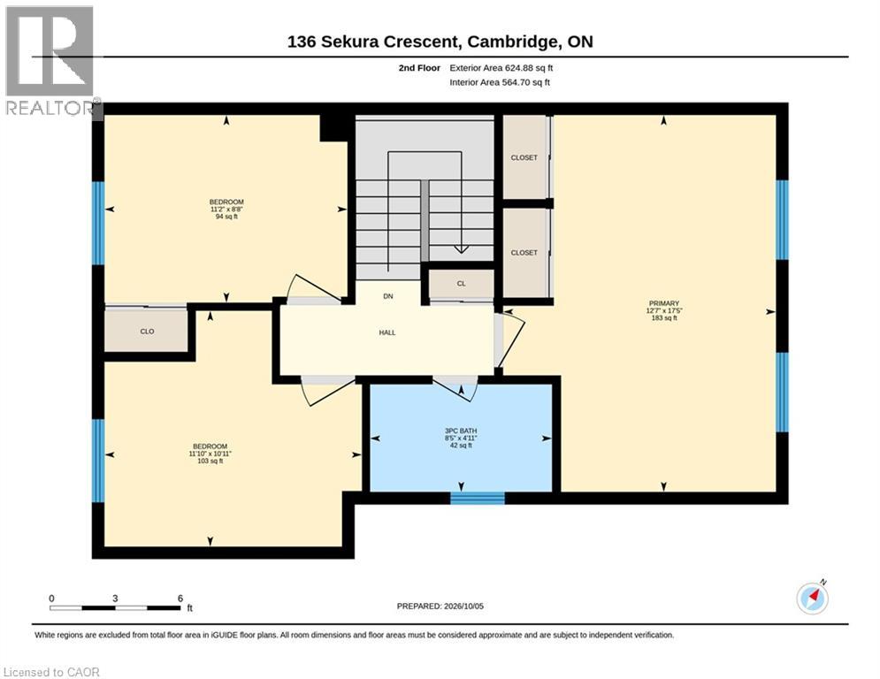 136 Sekura Crescent, Cambridge, Ontario  N1R 7E9 - Photo 34 - 40868952