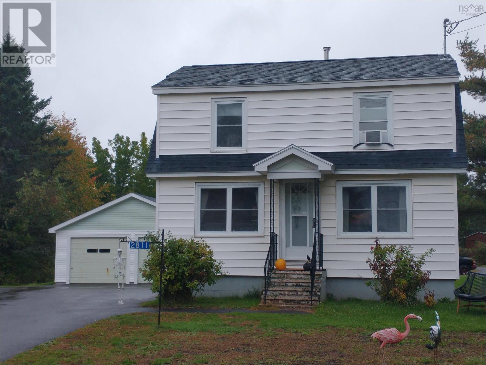 2811 Highway 1 Road W, Aylesford, Nova Scotia  B0P 1C0 - Photo 1 - 202625249