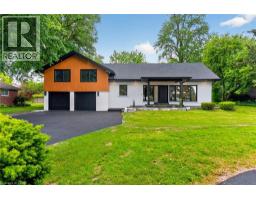 274 MOUNTAIN BROW Boulevard, Hamilton, Ontario