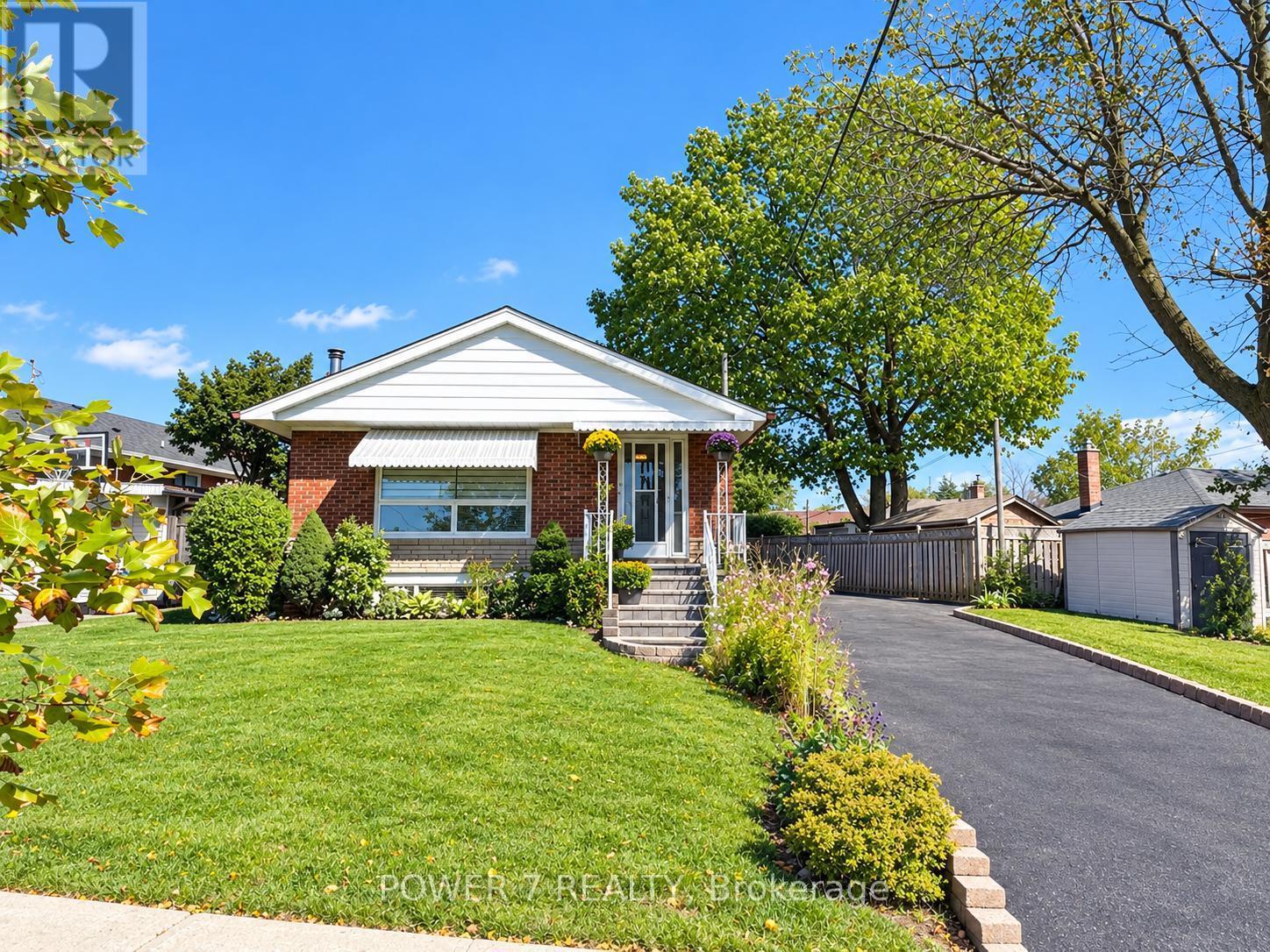 3 BRANTWOOD DRIVE, toronto (woburn), Ontario