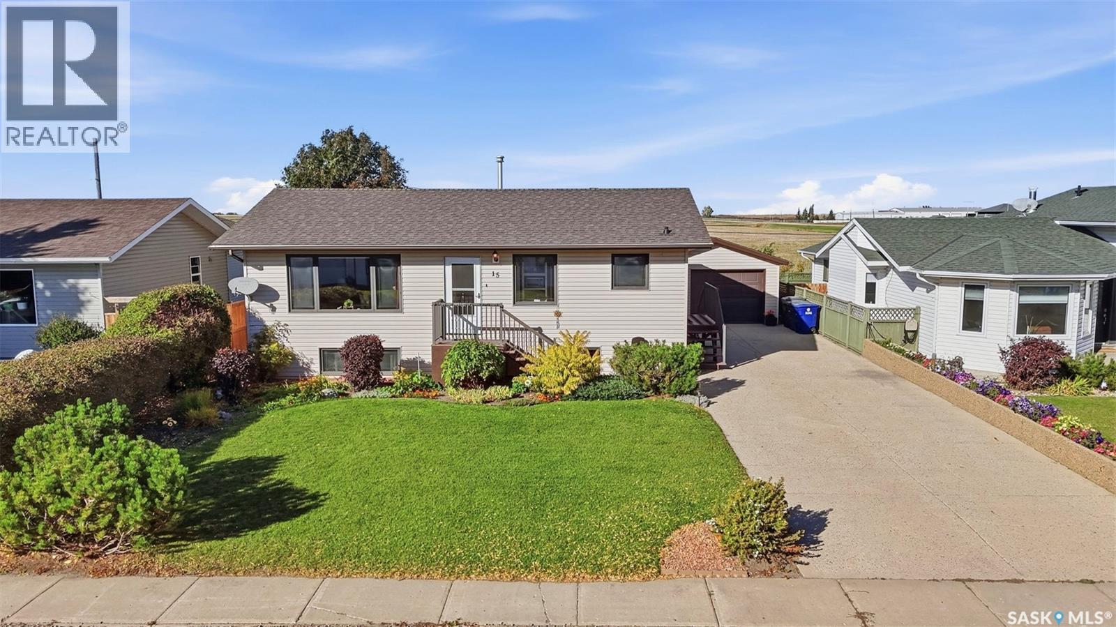 15 Blake Crescent, Aberdeen, Saskatchewan  S0K 0A0 - Photo 35 - SK050112