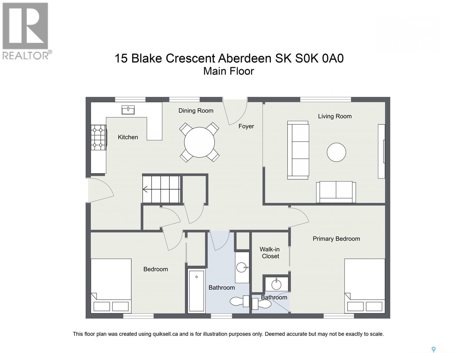 15 Blake Crescent, Aberdeen, Saskatchewan  S0K 0A0 - Photo 38 - SK050112