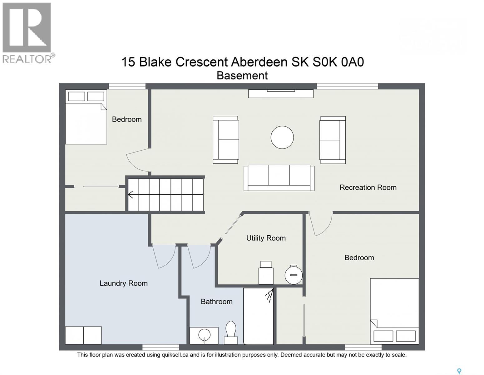 15 Blake Crescent, Aberdeen, Saskatchewan  S0K 0A0 - Photo 39 - SK050112