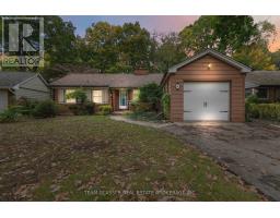 36 BRAEMAR CRESCENT, London North, Ontario