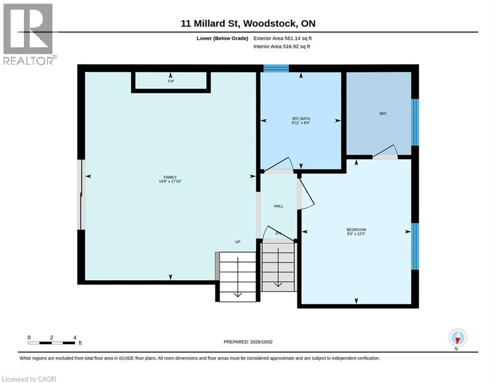 11 Millard Street, Sweaburg, Ontario  N4S 7V6 - Photo 49 - 40866959