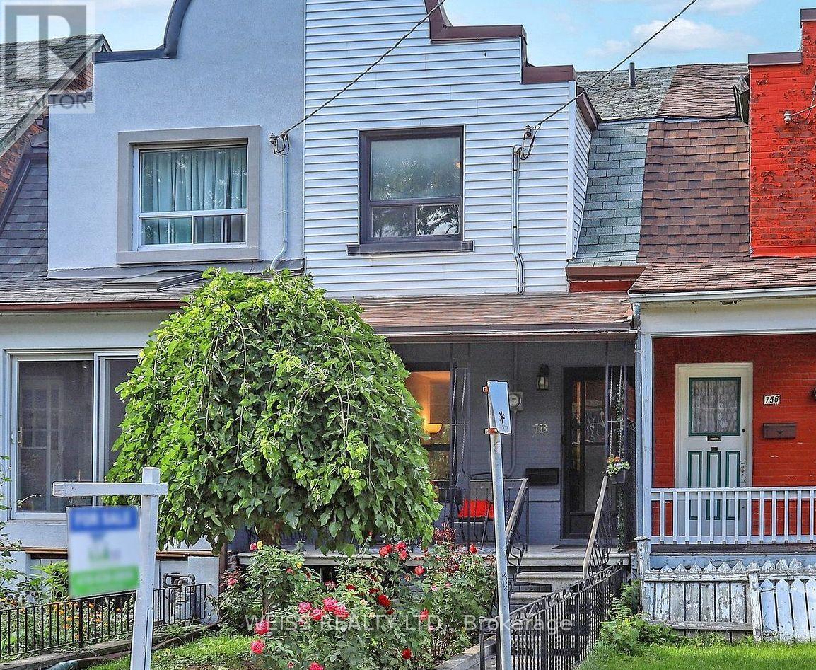 758 RICHMOND STREET W, Toronto, Ontario