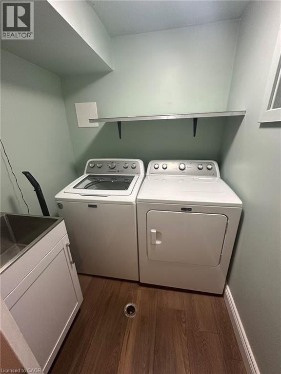 250 Magnolia Drive Unit# 28, Hamilton, Ontario  L9C 6M3 - Photo 8 - 40869311