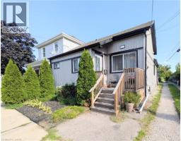 7 CAMPBELL Avenue, Hamilton, Ontario
