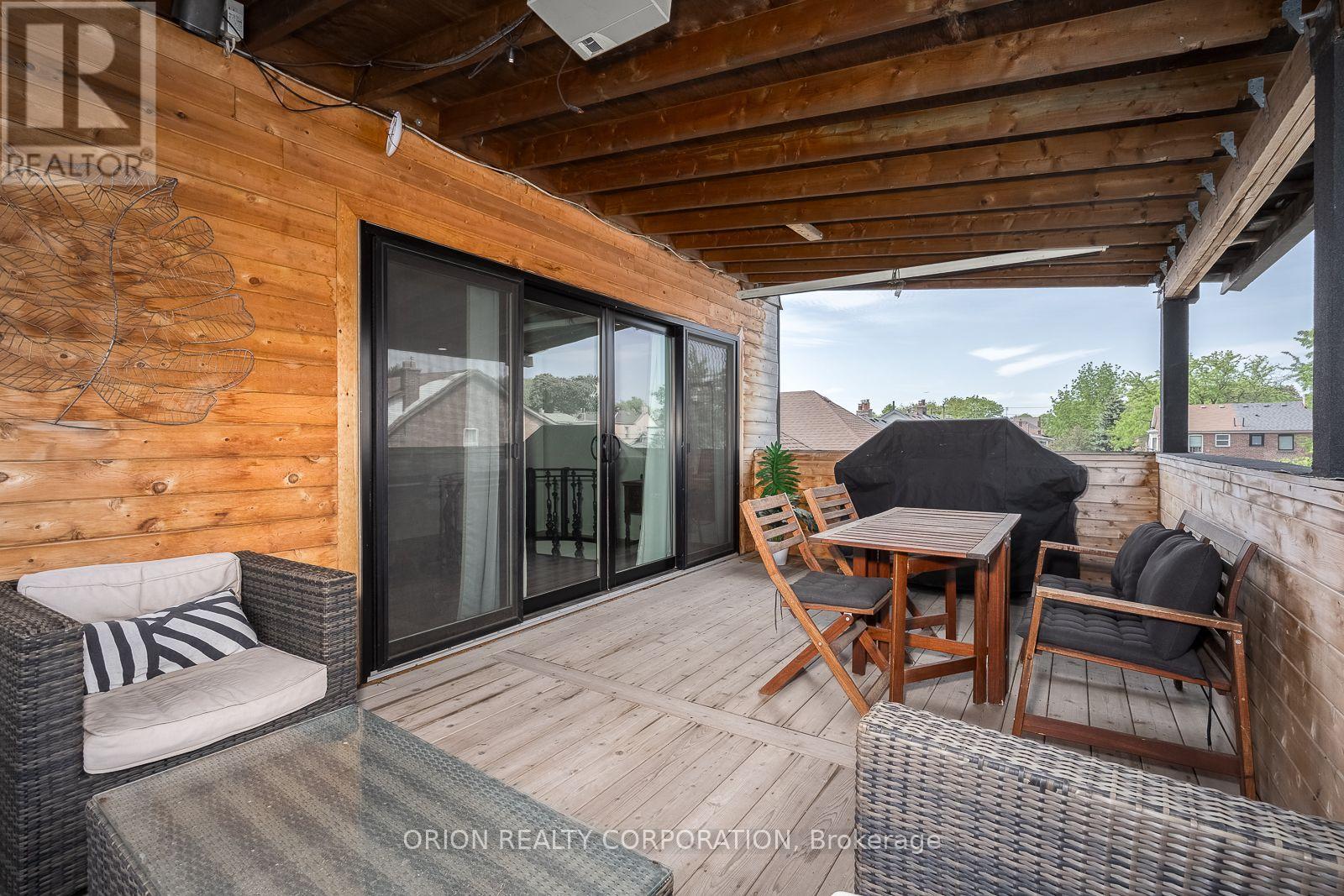 Unit A - 185 Glenholme Avenue, Toronto, Ontario  M6E 3C5 - Photo 22 - C13867046