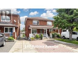 137 ROBINA AVENUE, Toronto, Ontario