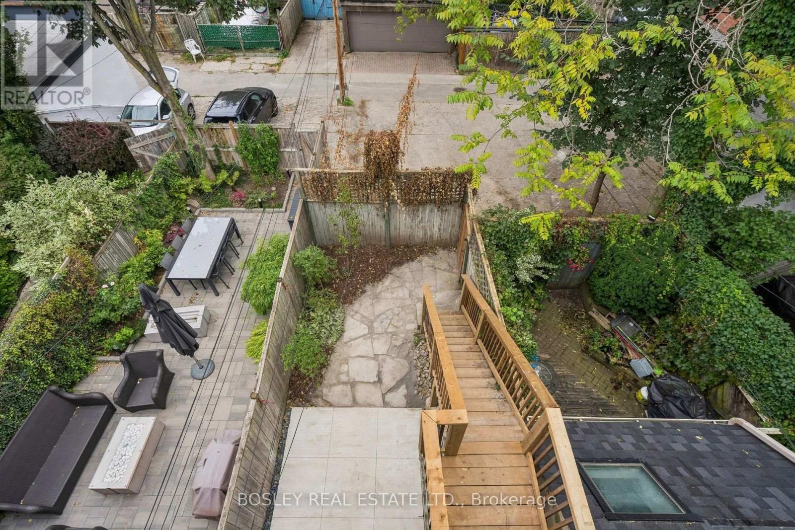 Upper - 297 Sumach Street, Toronto (Cabbagetown-South St. James Town), Ontario  M5A 3K4 - Photo 32 - C13867124