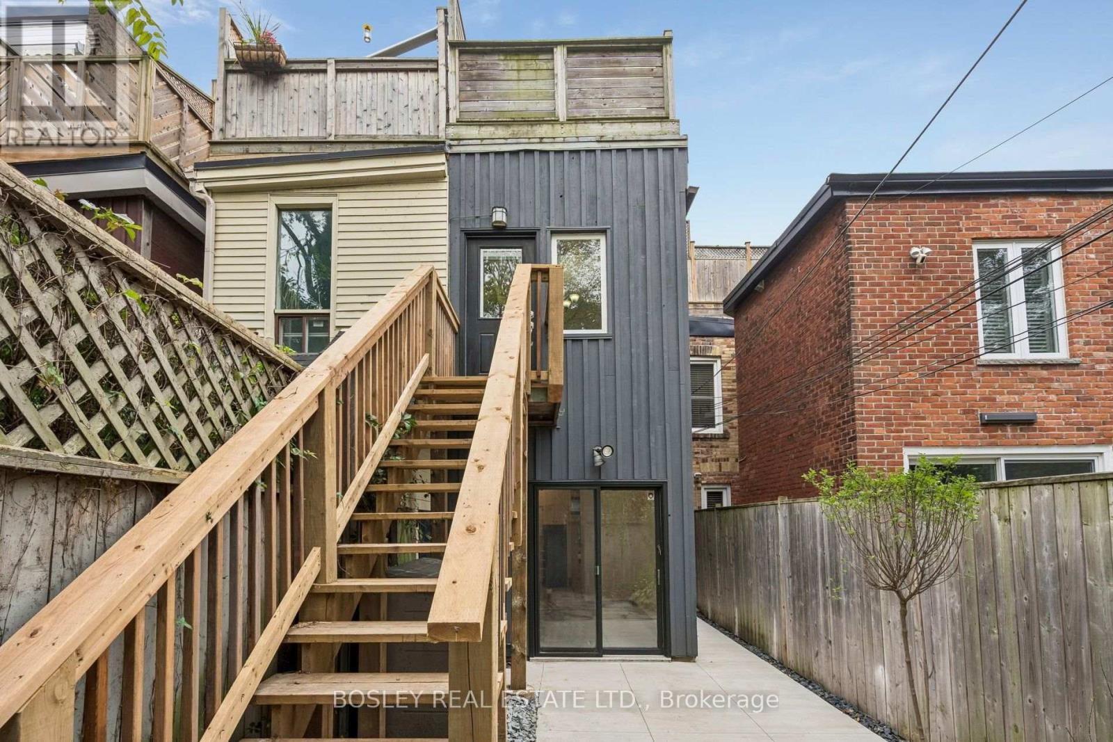 Upper - 297 Sumach Street, Toronto (Cabbagetown-South St. James Town), Ontario  M5A 3K4 - Photo 33 - C13867124